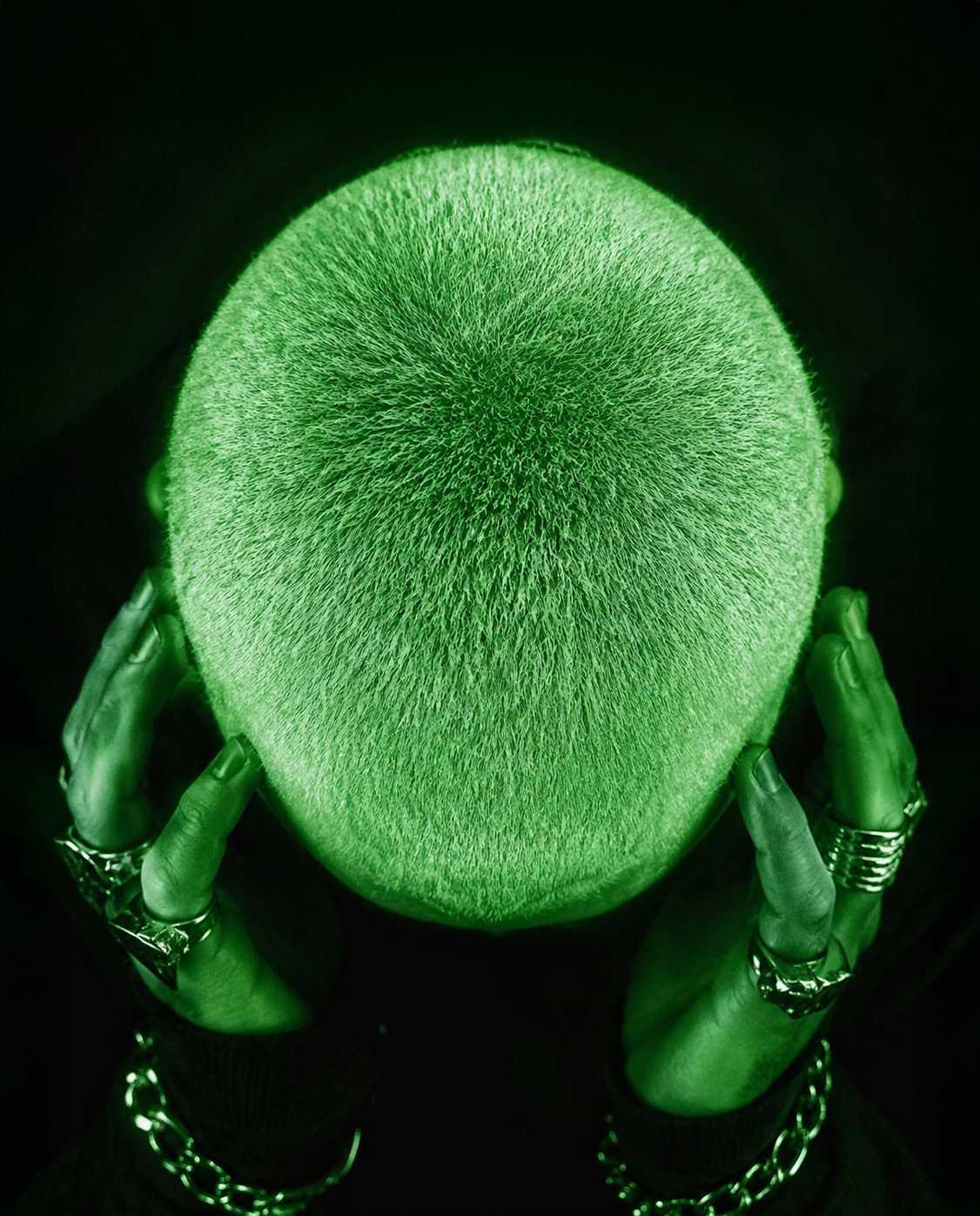 GLOW PORTRAIT
