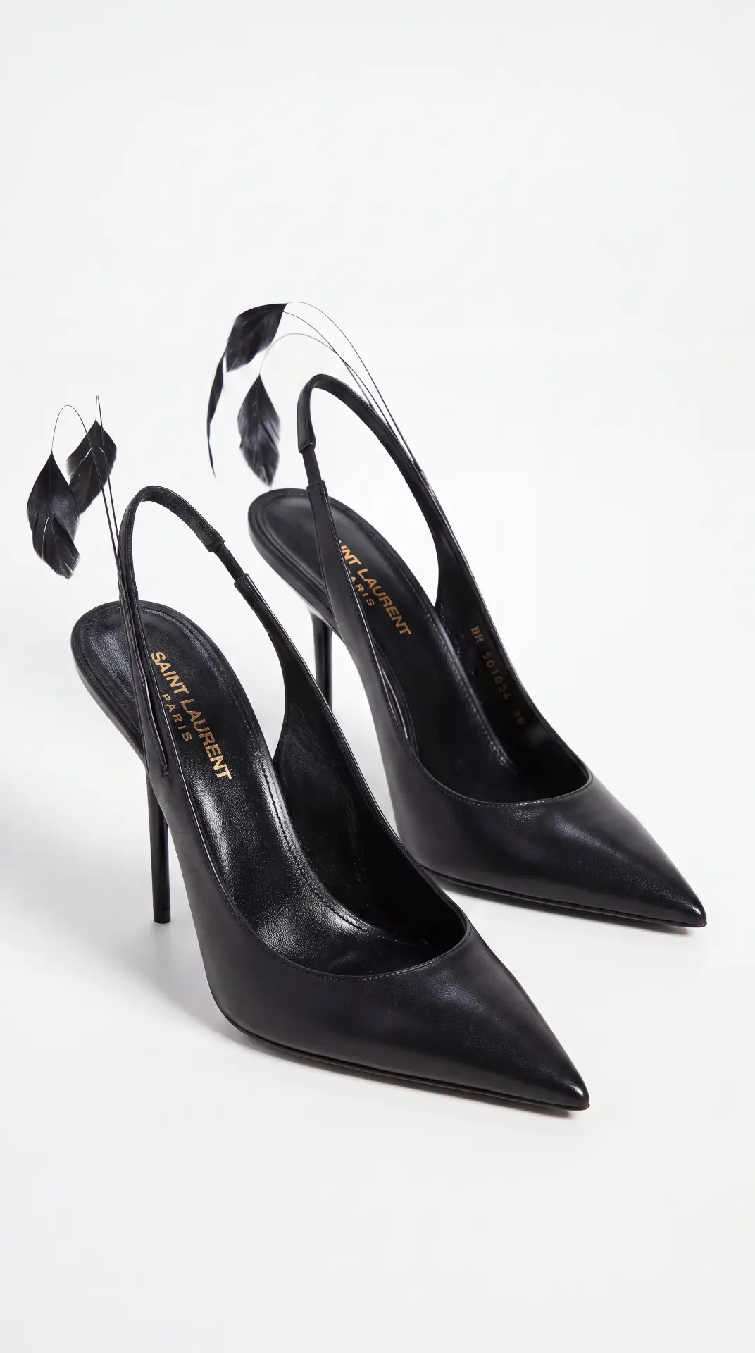 YSL — PRODUCT PAIR, THREE-QUARTER VIEW