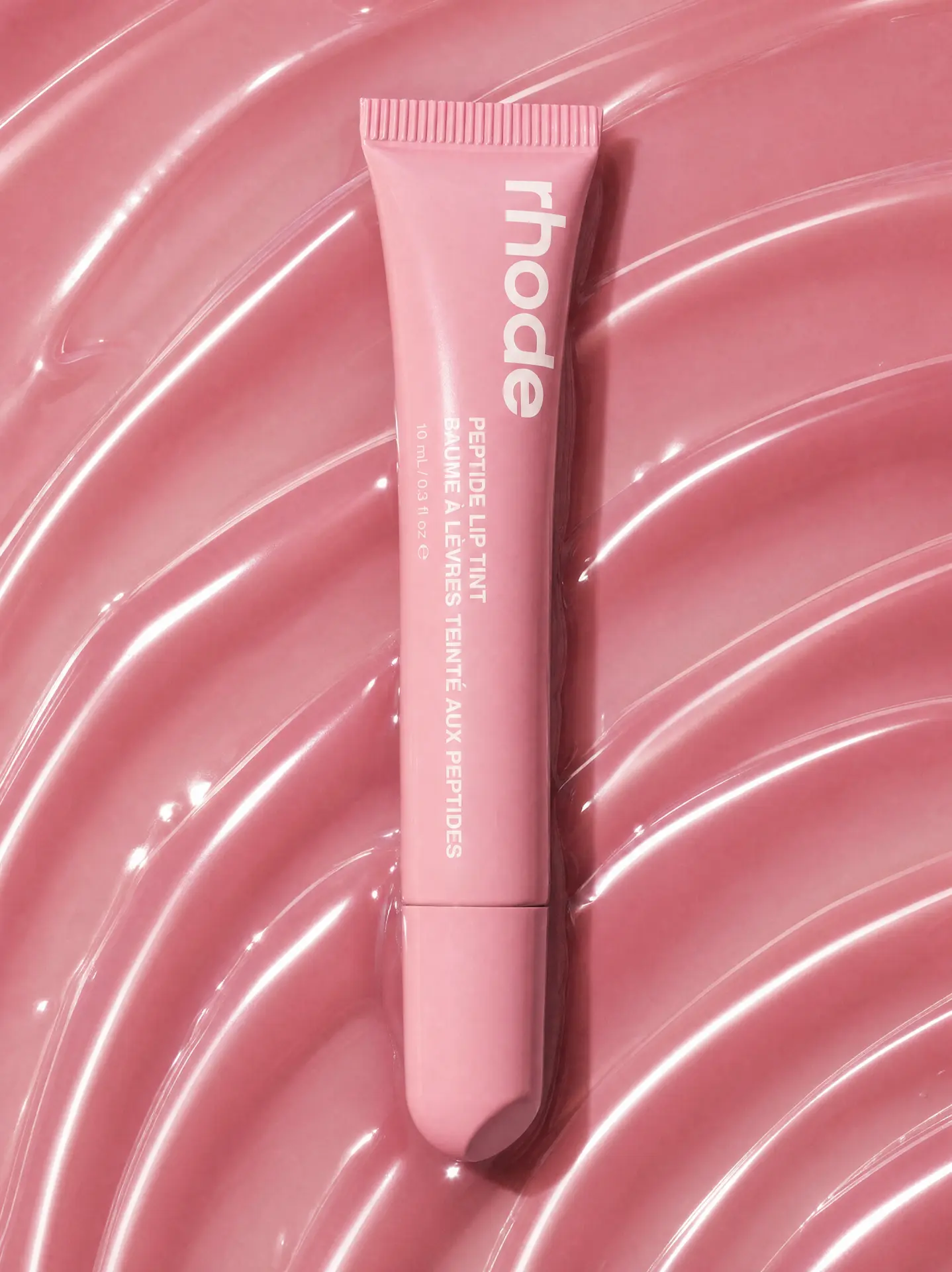 RHODE — LIP TINT IN GLOSSY PINK GLAZE