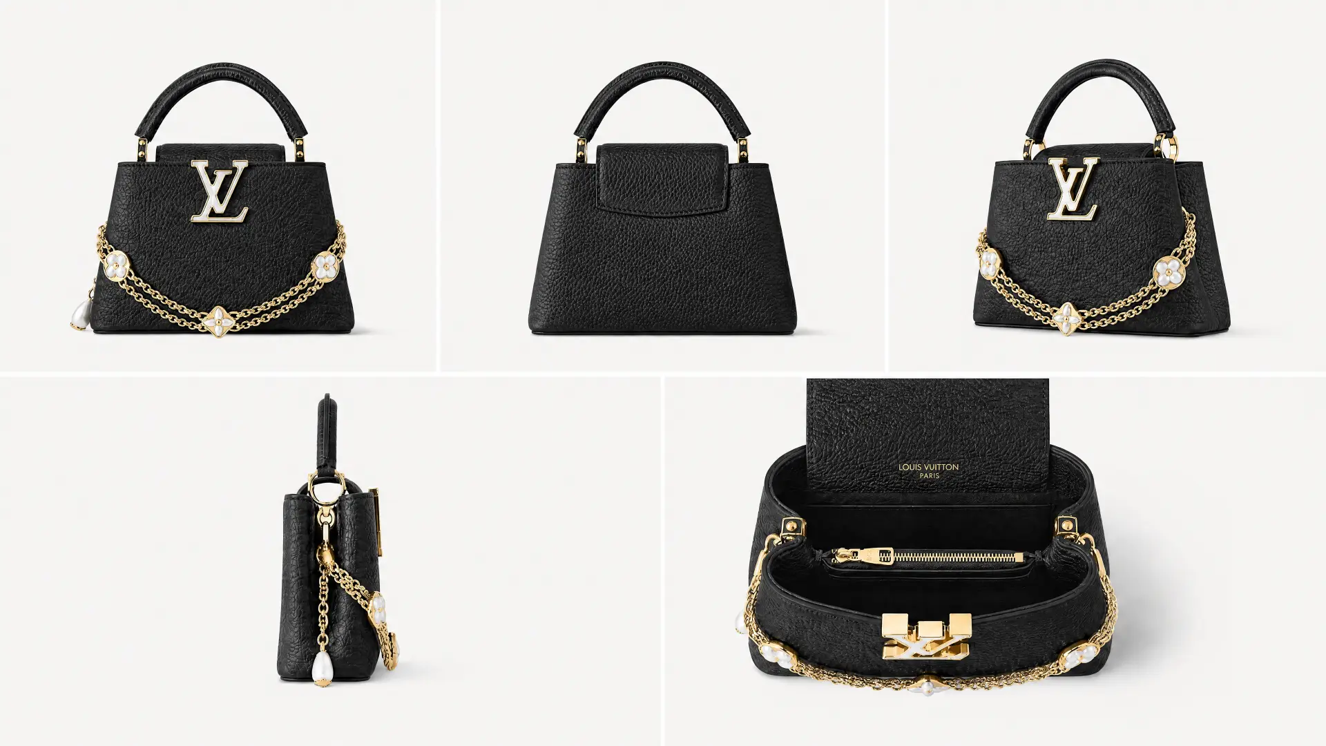 LOUIS VUITTON — PRODUCT DETAIL GRID